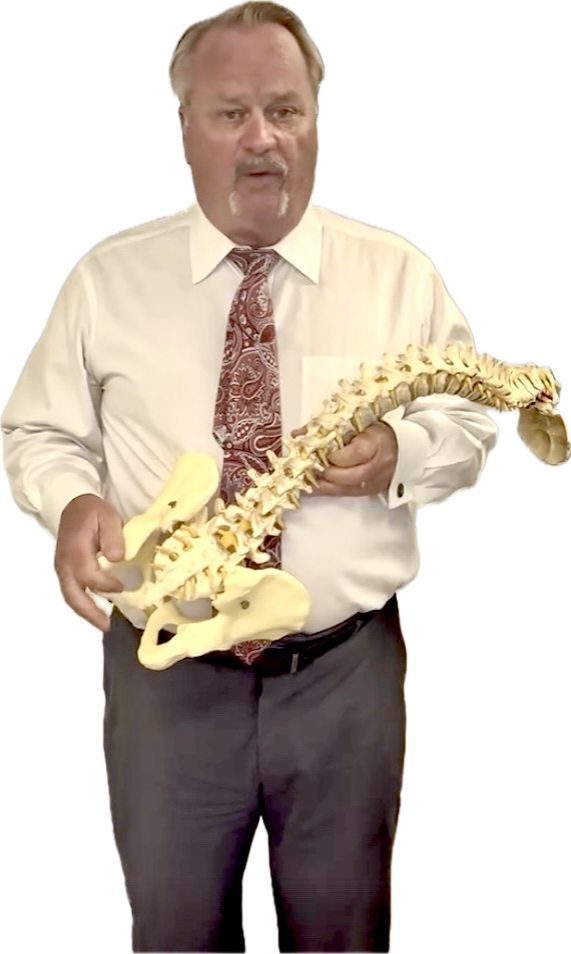 Dr. Michael Roberts Largo Chiropractic Clinic